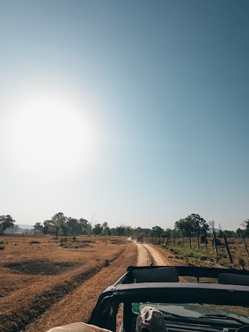 Black Vehicle
