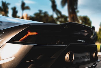Black Vehicle