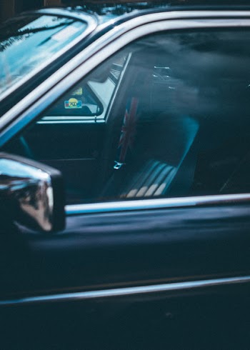 Black Vehicle