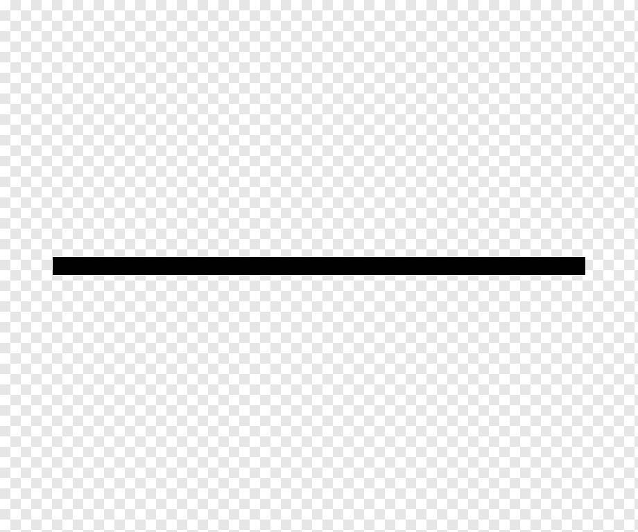 black vertical line, Rectangle, horizontal line, angle, black, internet png
