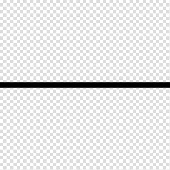 Black vertical line, Rectangle, horizontal line transparent background PNG clipart
