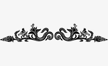 Black Vine, Vine Clipart, Black Plant, Simple Flower Vine PNG ...
