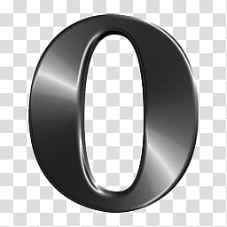 Black Vista Icon , OperaBlack, round black and gray metal frame transparent background PNG clipart