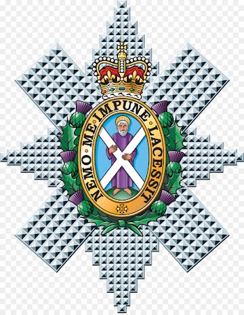 Black Watch United Kingdom Regiment Badge Military - united kingdom 