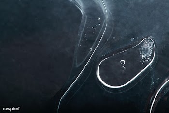 Black water background with bubbles | Free  photo - 2319289