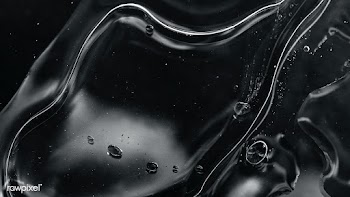 Black water background with bubbles | Free  photo - 2321902