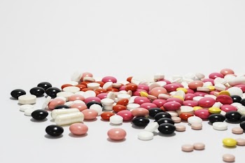 Black White and Yellow Tablet