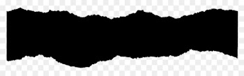 Black White Angle Sky Font - HD torn edge effect 