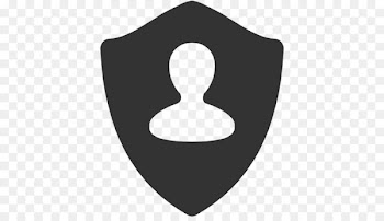 Black & White Computer Icons User Download - Security Icon Png 