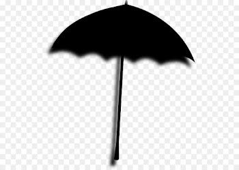 Black White M, Angle, Line, Umbrella, Blackandwhite PNG