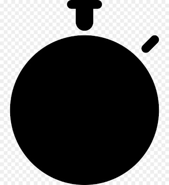 Black White M, Circle, Gratis, Black PNG