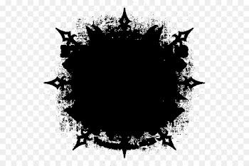 Black White M, Desktop Wallpaper, Leaf, Blackandwhite, Circle PNG