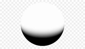 Black White M, Desktop Wallpaper, Sphere, White, Blackandwhite PNG