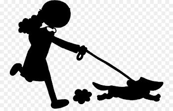 Black White M, Human Behavior, Angle, Silhouette, Cartoon PNG