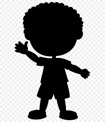 Black White M, Human Behavior, Male, Cartoon, Silhouette PNG