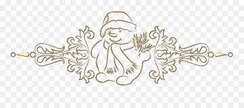 Black White M, Mengz, Silver, White, Line Art PNG