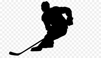 Black White M, Shoe, Baseball, Silhouette, Floorball PNG