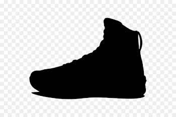 Black White M, Shoe, Walking, Footwear PNG