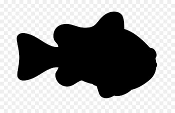 Black White M, Silhouette, Animal, Blackandwhite PNG