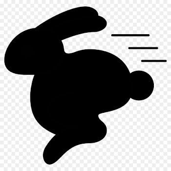 Black White M, Silhouette, Animal, Hand, Logo PNG