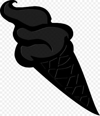 Black White M, Silhouette, Black M, Blackandwhite, Frozen Dessert PNG