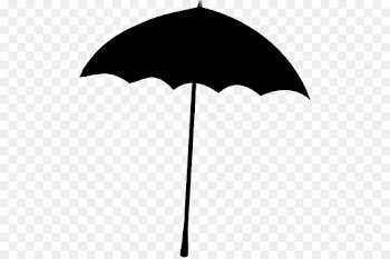 Black White M, Silhouette, Shutter Speed, Umbrella, Black PNG
