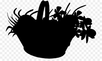 Black White M, Tree, Silhouette, Leaf, Plant PNG