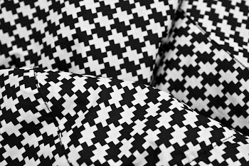Black & white textile texture. | Free Photo - rawpixel