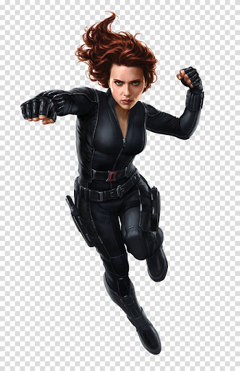 Black Widow, Black Widow Captain America Thor The Avengers ...