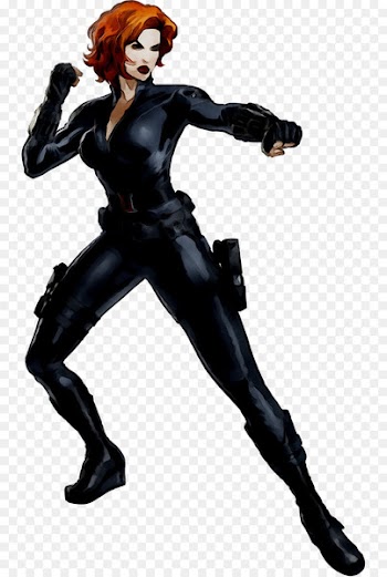 Black Widow Clint Barton Marvel: Avengers Alliance Marvel Comics -  