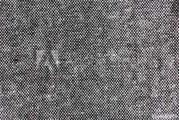Black with white spots fabric background