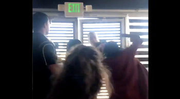 Black Woman Beats Up Idiot Racist Man | Rare