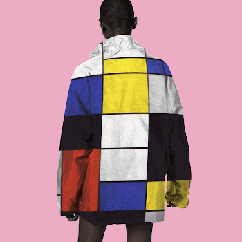 Black woman in colorful jacket, | Free Photo - rawpixel
