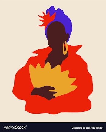 black woman2