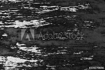 Black wood background