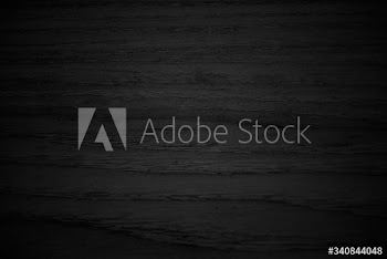 Black wooden plank background