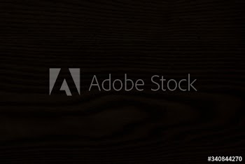 Black wooden plank background