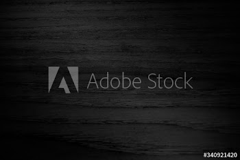 Black wooden plank background
