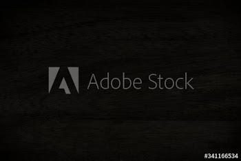 Black wooden plank background