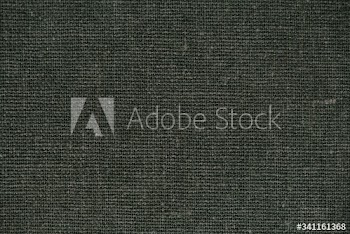 Black wool background