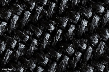 Black woolen fabric | Free stock vector - 584307