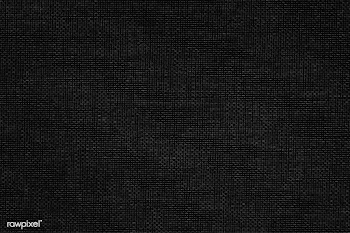 Black woven fabric | Free stock vector - 585270