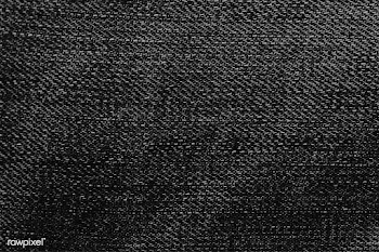 Black woven fabric | Free stock vector - 585479