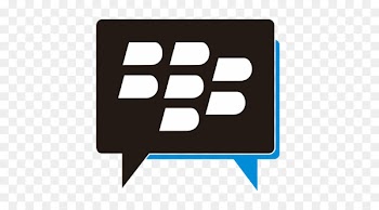 BlackBerry Messenger Logo WhatsApp LINE - blackberry 