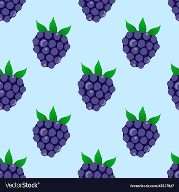 blackberry pattern
