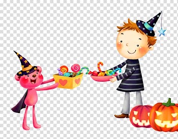 BlackBerry Porsche Design P9982 Halloween Trick-or-treating High-definition television , Halloween Candy transparent background PNG clipart