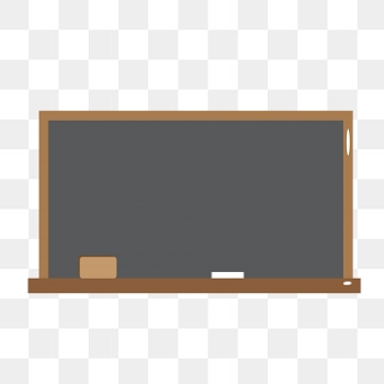 Blackboard Cartoon PNG Images | Vector and PSD Files | Free ...