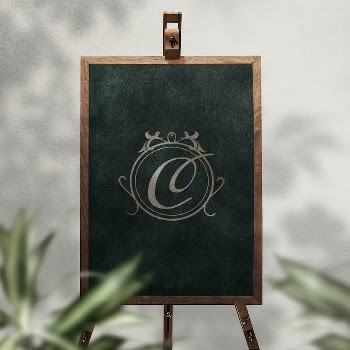 Blackboard easel sign mockup psd | Free PSD Mockup - rawpixel