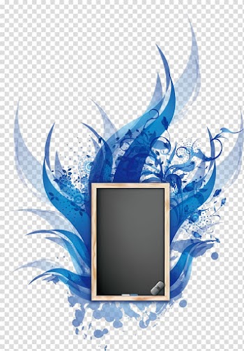 Blackboard Euclidean , Colorful design patterns transparent background PNG clipart