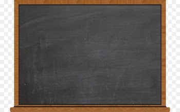 Blackboard Learn Wood stain Slate Rectangle - Blackboard 